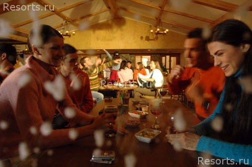 WOW Uludag Hotel 14